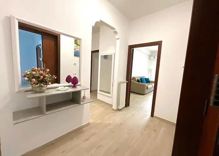 度假居 Casa Rosellina 索伦托